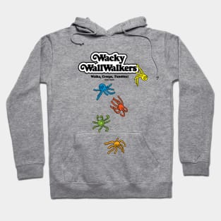 Wacky Wallwalkers - Light Hoodie